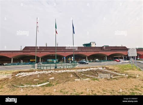 Guglielmo Marconi Airport Bologna Stock Photo Royalty Free Image