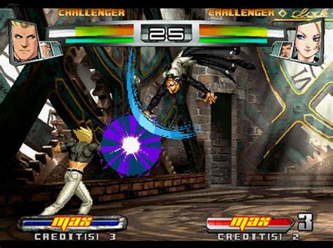 The King of Fighters: Neowave - TFG Review / Art Gallery