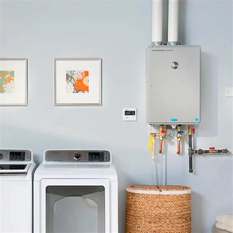 Tankless Water Heater Steps For Cleaning And Flushing