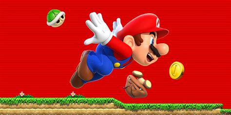 Super Mario Run Launches New Event For November