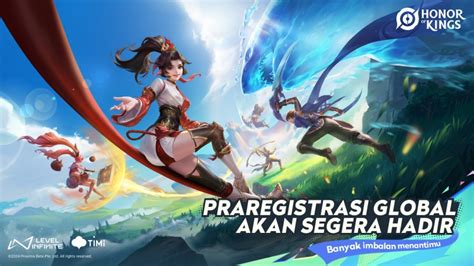 Esports Id Honor Of Kings Siap Rilis Di Indonesia Pada 20 Juni 2024