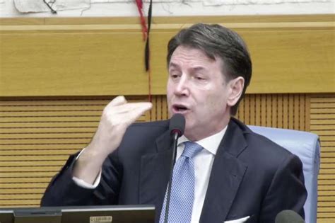 Giuseppe Conte Dago Fotogallery