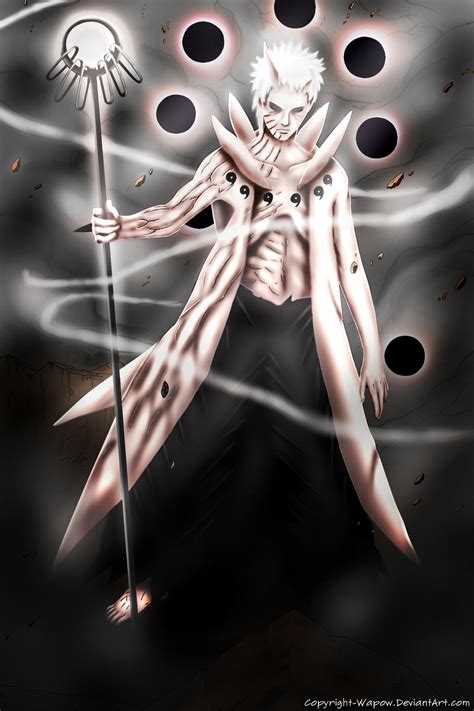 Sage of the Six Paths - Obito by Copyright-Wapow on DeviantArt