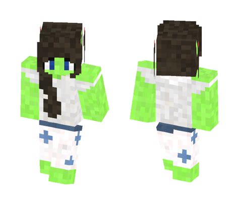 Get Earth Genasi From Dandd Minecraft Skin For Free Superminecraftskins