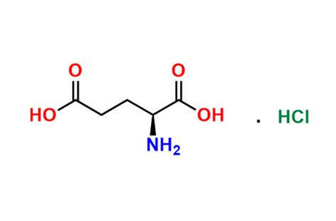 L Glutamic Acid Hydrochloride CAS No 138 15 8 L Glutamic Acid