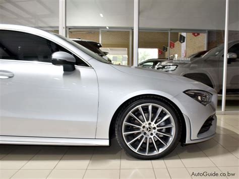 Used Mercedes-Benz CLA 200 AMG | 2021 CLA 200 AMG for sale | Gaborone ...