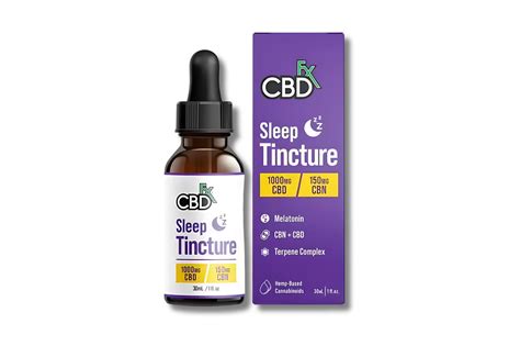 Cbd Oil Sleep Tincture 1000mg Best Buds Bermuda