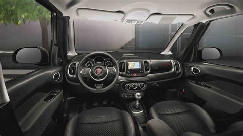 Fiat 500l Sport 2020 Photos