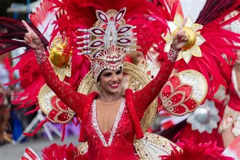 Carnival in Aruba: A fusion of culture, color, and calypso