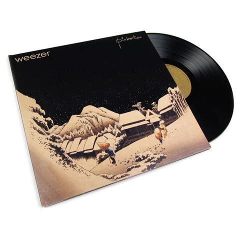 Weezer: Pinkerton Deluxe Edition (180g) Vinyl 4LP – TurntableLab.com