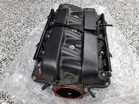 FS For Sale Mamo Ported And Shaved Msd Intake Ls7 CorvetteForum