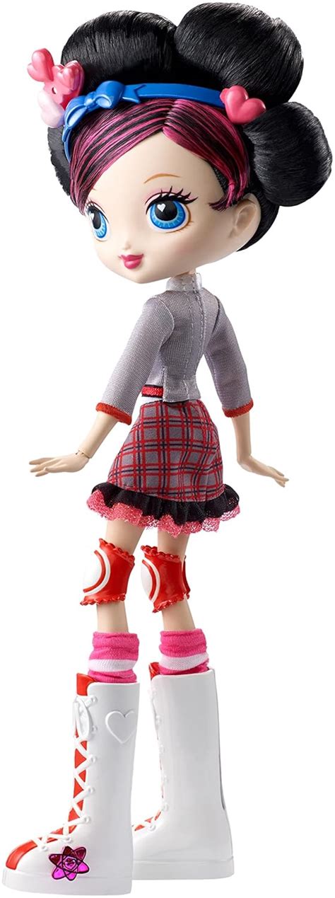 Mattel Kuu Kuu Harajuku Fashion Love Doll Ffb23 Dolls And Accessories Dolls