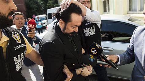 Adnan Oktar Davas Nda Bin Sayfal K Gerek E Kendisini Mehdi Olarak