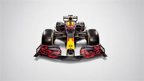 Veja Como Ficou O Novo Carro Da Rbr Para A Temporada De F Rmula Mh