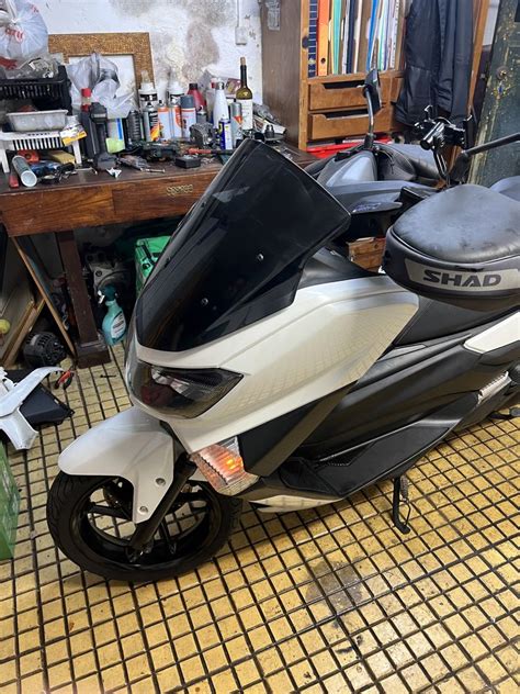 Yamaha Nmax 2019 Cascais E Estoril OLX Portugal