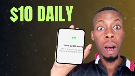 Stop Wasting Time Earn 10 Daily With This Free App Make Money Online Youtube