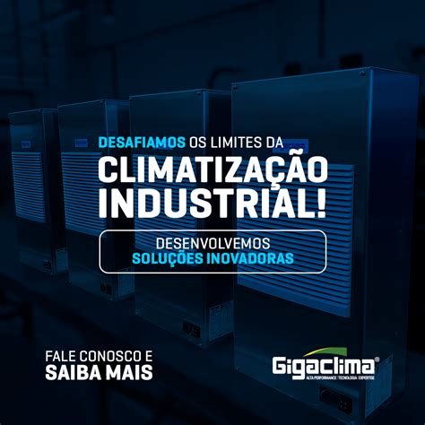 Explore mais sobre as soluções que a Gigaclima oferece para sua empresa