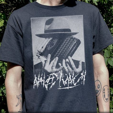 Naked Lunch T Shirt Unisex David Cronenberg William Burroughs