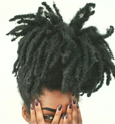 Afro Hair Woman Locs Natural Hair Styles Hair Game Locs Hairstyles