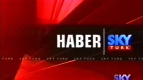 SKY Türk 360 TV Haber Jeneriği 2003 2004 Nette İlk Kez YouTube