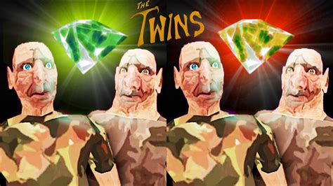 The Twins Full Gameplay New Horror Game Bob Buck Crazy