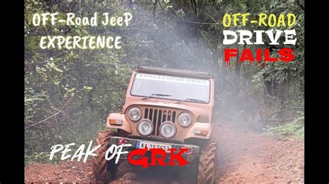 Crazy Off Road Fails Offroad Action 2021 Off Road Fails GRK Peak