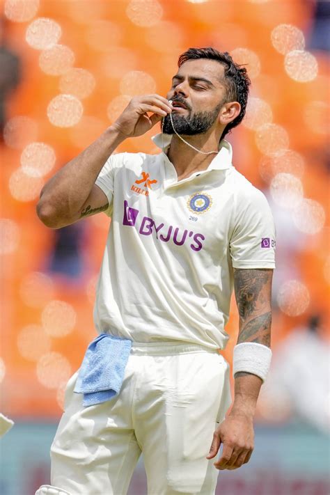 India Vs Australia Numbers Behind Virat Kohlis Long Wait Cricket