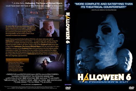 Halloween 6: The Curse of Michael Myers (1995) - 45 Lampkin Lane