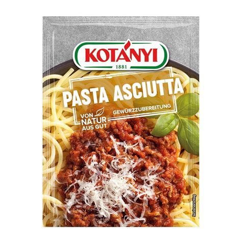 Kot Nyi Pasta Asciutta Gew Rzmischung Billa Online Shop