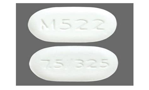 M522 Pill Uses Dosage Side Effects Addiction Meds Safety