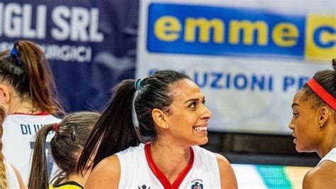 Morta Ana Paula Borgo La Pallavolista Aveva 29 Anni Volley Bergamo In