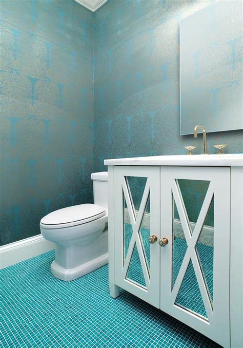 Ocean Blue Bathroom Tiles Semis Online