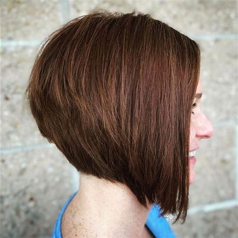 Beste Bob Frisuren Hinten Angeschnitten Angled Bob Hairstyles