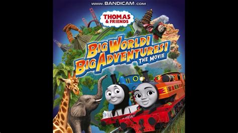 Thomas Friends Big World Big Adventures The Movie Review Youtube