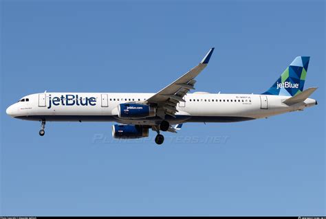 N Jl Jetblue Airbus A Wl Photo By Alexander Jeglitsch Id