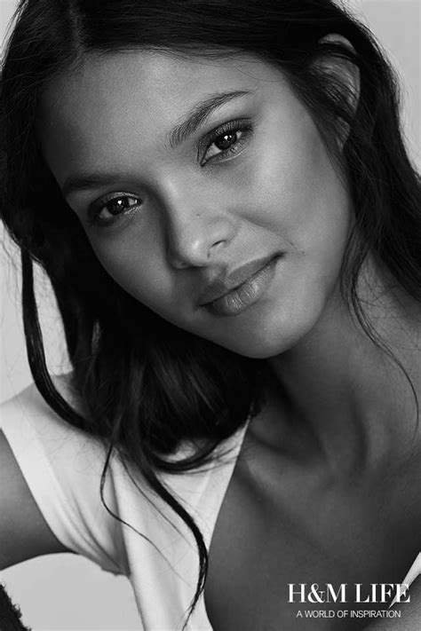 Meet Lais Ribeiro Read More At Handm Life With Images Lais Ribeiro