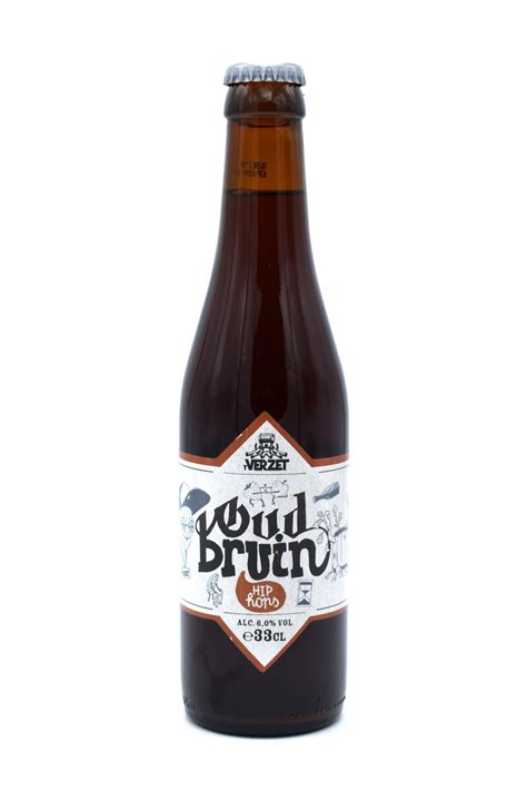 T Verzet Oud Bruin Cl Belgian Brewed