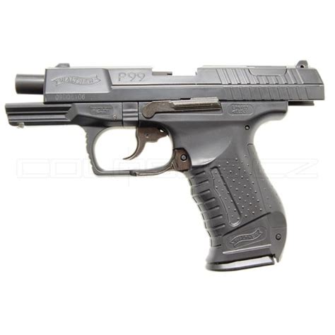 Airsoft Pistole Walther P99 ASG Colosus Cz