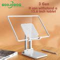 Goojodoq Ipad Pro Stand Tablet Stand Tablet Holder Cellphone Phone