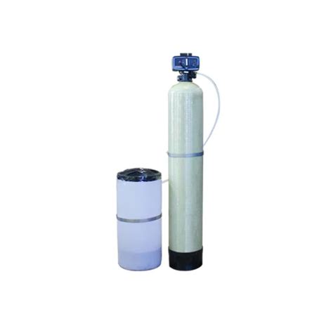 Water Softener Systems Magnetic Water Softener Frp Vessel Ion Exchange