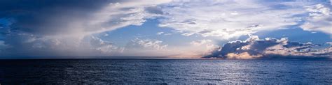 Ocean Panoramic Wallpapers - Top Free Ocean Panoramic Backgrounds ...