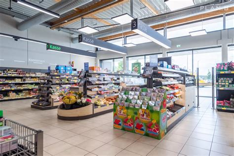 Neue Filialarchitektur für Discounter PLAN B Freie Architekten