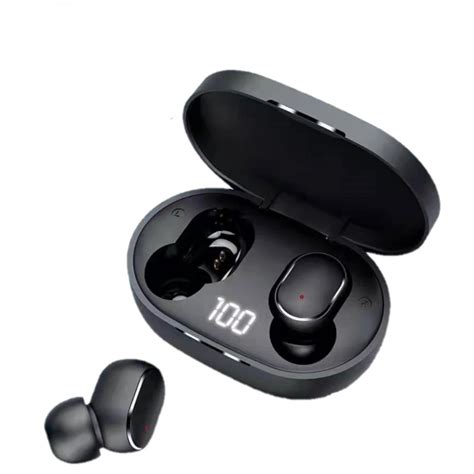 Fone Bluetooth Wireless Tws Earbuds Earphones Noise Cancelling Headsets