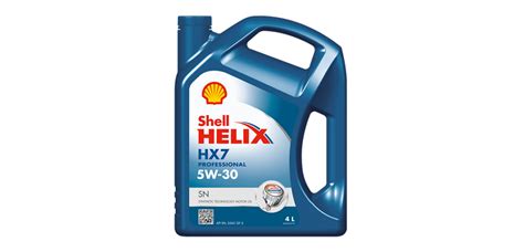 Shell Malaysia Launches New Shell Helix Professional Range