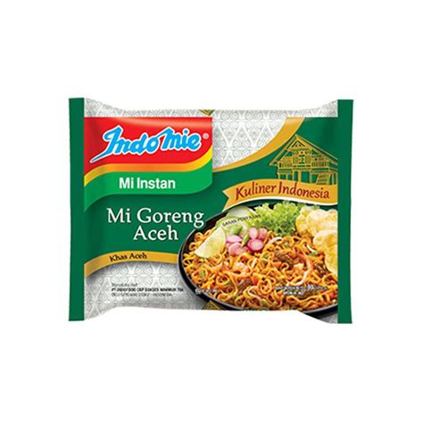 Jual INDOMIE GORENG KHAS ACEH MIE INSTAN MI GORENG ACEH KULINER