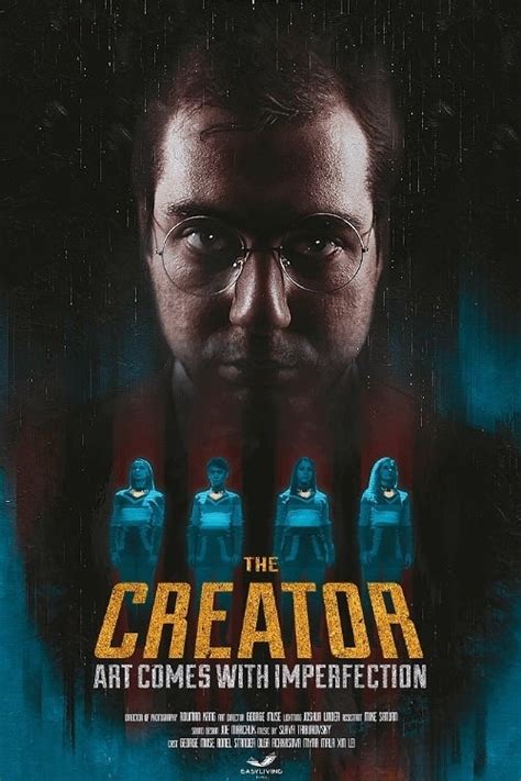 The Creator (2020) | The Poster Database (TPDb)