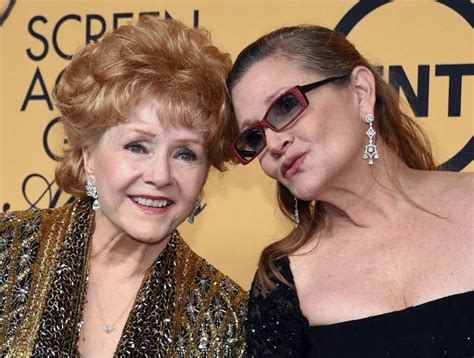 Actress Debbie Reynolds 84 Dies A Day After Daughter Carrie Fisher