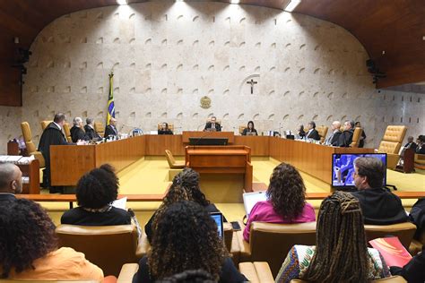 STF decide que Forças Armadas não são poder moderador 08 04 2024