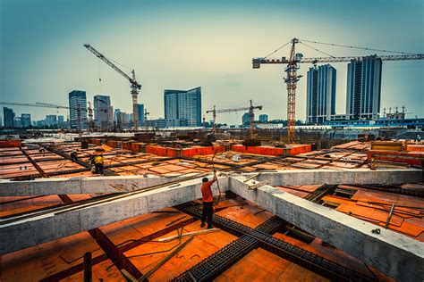 Panorama Actual Del Sector De La Construcci N En M Xico