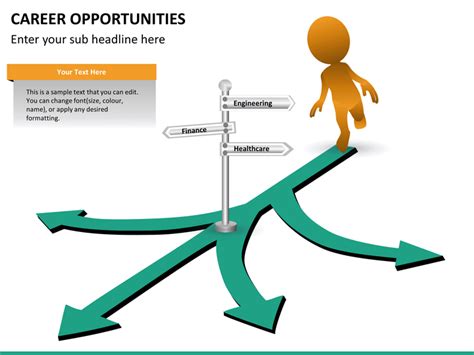 Career Opportunities Powerpoint Template Sketchbubble